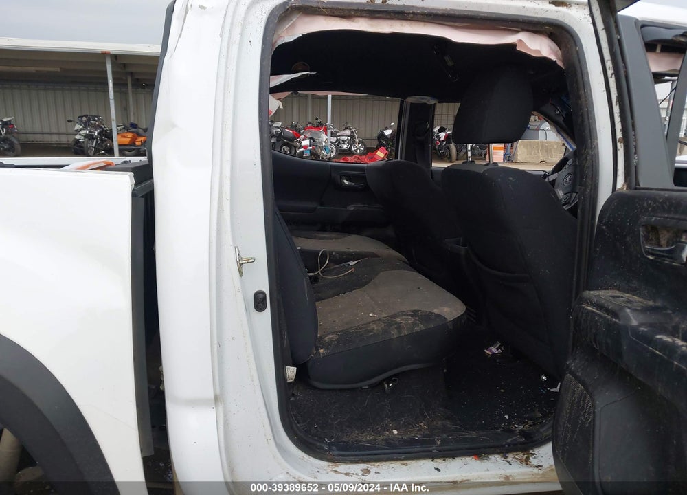 2020 TOYOTA TACOMA TRD OFF ROAD VIN: 5TFCZ5AN1LX229521