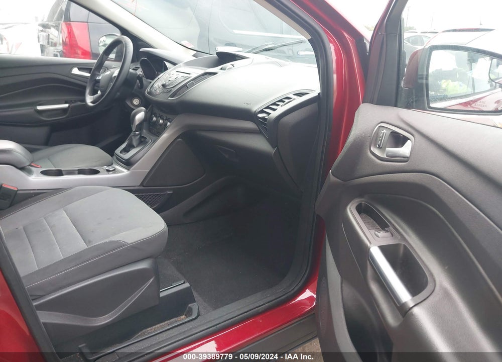 2016 FORD ESCAPE SE VIN: 1FMCU0GX3GUB81856