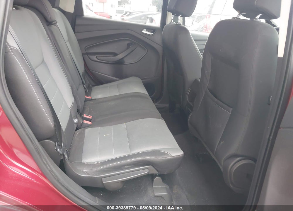 2016 FORD ESCAPE SE VIN: 1FMCU0GX3GUB81856