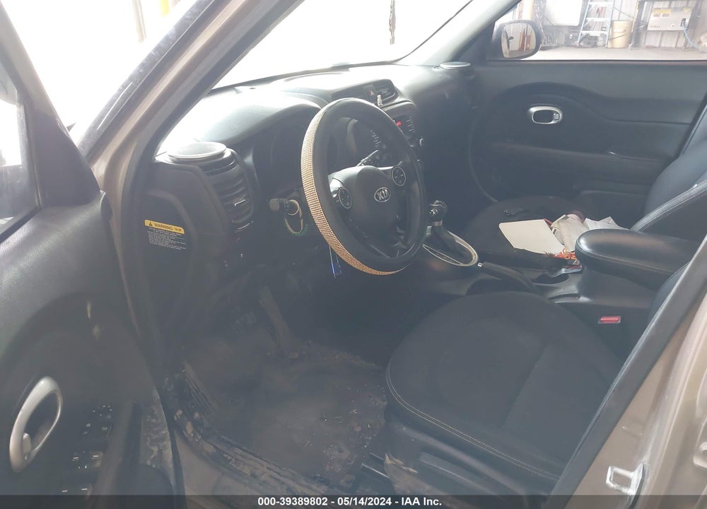 2015 KIA SOUL VIN: KNDJP3A58F7150837