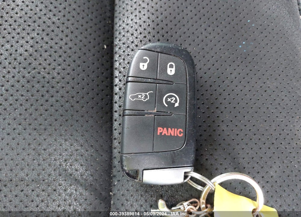 2018 JEEP GRAND CHEROKEE ALTITUDE 4X4 VIN: 1C4RJFAG3JC396184