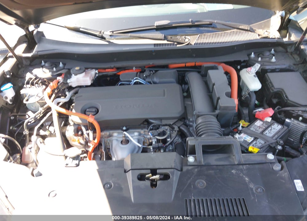 2023 HONDA CR-V HYBRID SPORT VIN: 2HKRS5H56PH709768