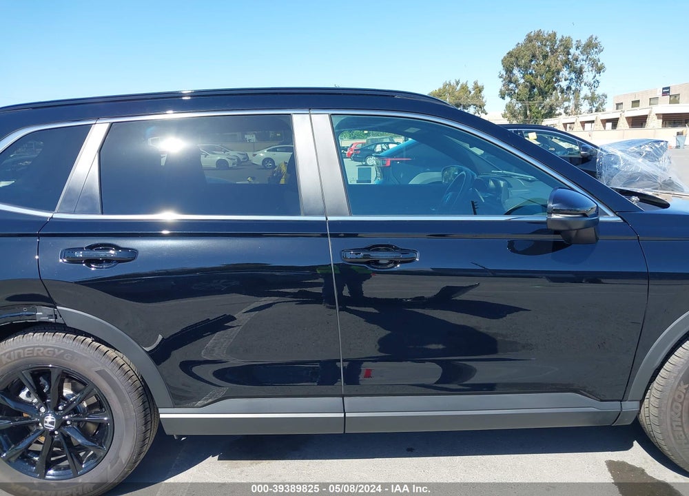 2023 HONDA CR-V HYBRID SPORT VIN: 2HKRS5H56PH709768