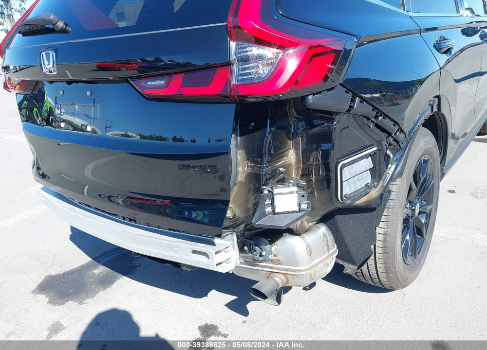 2023 HONDA CR-V HYBRID SPORT VIN: 2HKRS5H56PH709768