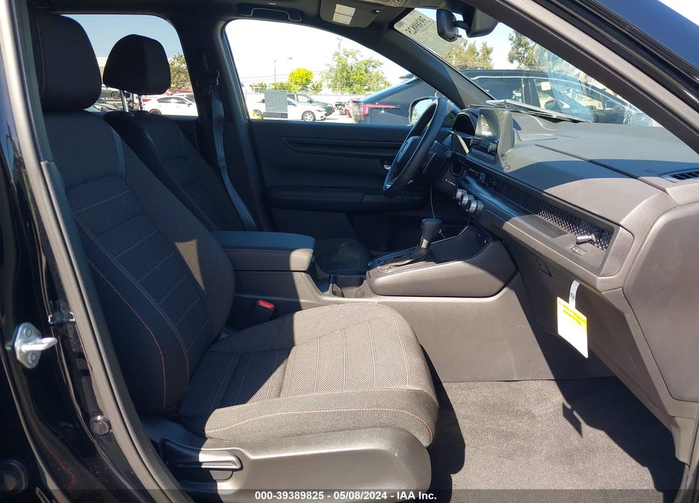 2023 HONDA CR-V HYBRID SPORT VIN: 2HKRS5H56PH709768