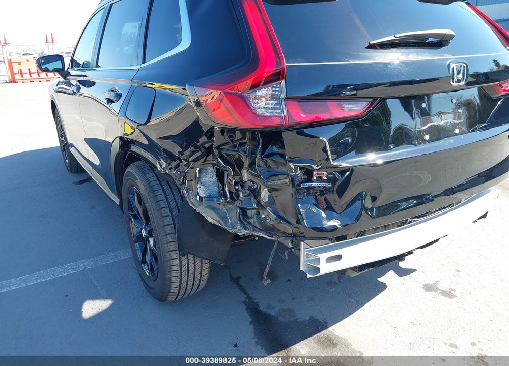 2023 HONDA CR-V HYBRID SPORT VIN: 2HKRS5H56PH709768