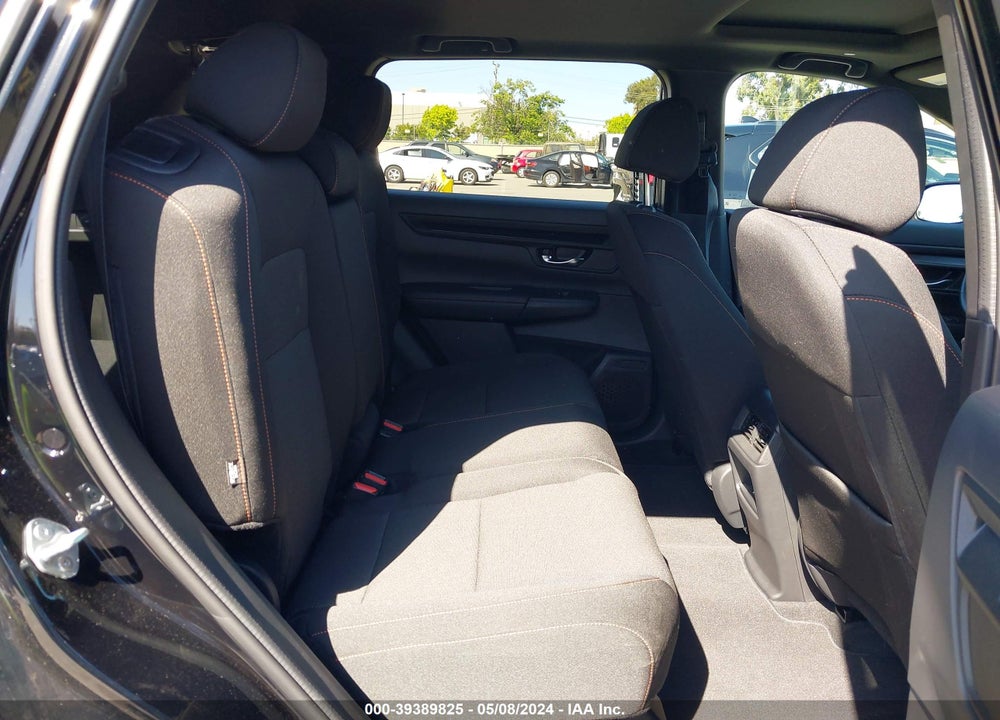 2023 HONDA CR-V HYBRID SPORT VIN: 2HKRS5H56PH709768