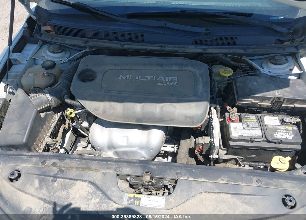 2015 CHRYSLER 200 LIMITED VIN: 1C3CCCAB3FN567129