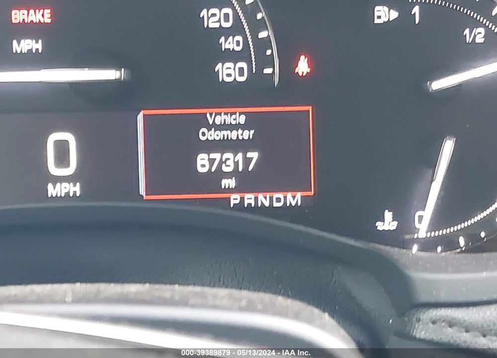 2018 CADILLAC ATS PREMIUM LUXURY VIN: 1G6AH1RS2J0130924