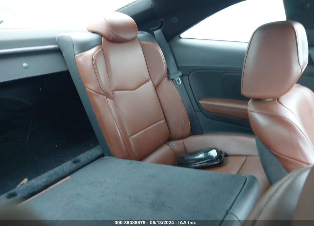 2018 CADILLAC ATS PREMIUM LUXURY VIN: 1G6AH1RS2J0130924