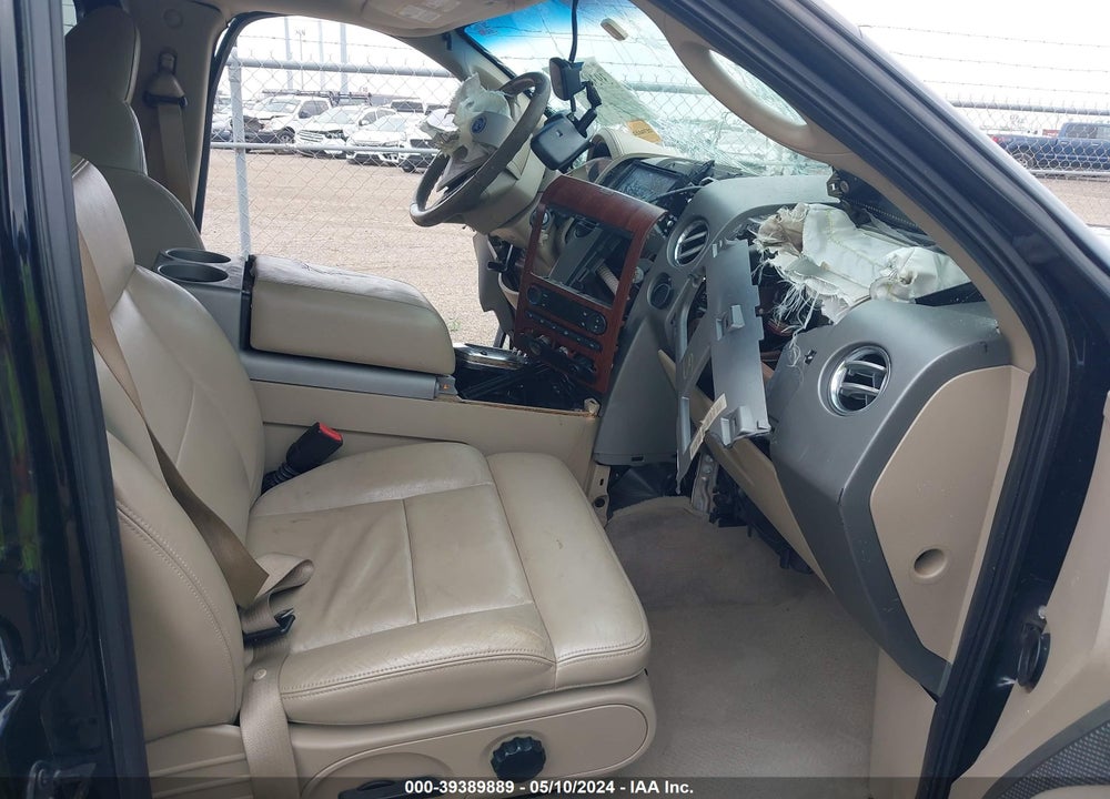 2006 FORD F-150 LARIAT/XLT VIN: 1FTPW12V86KC11262