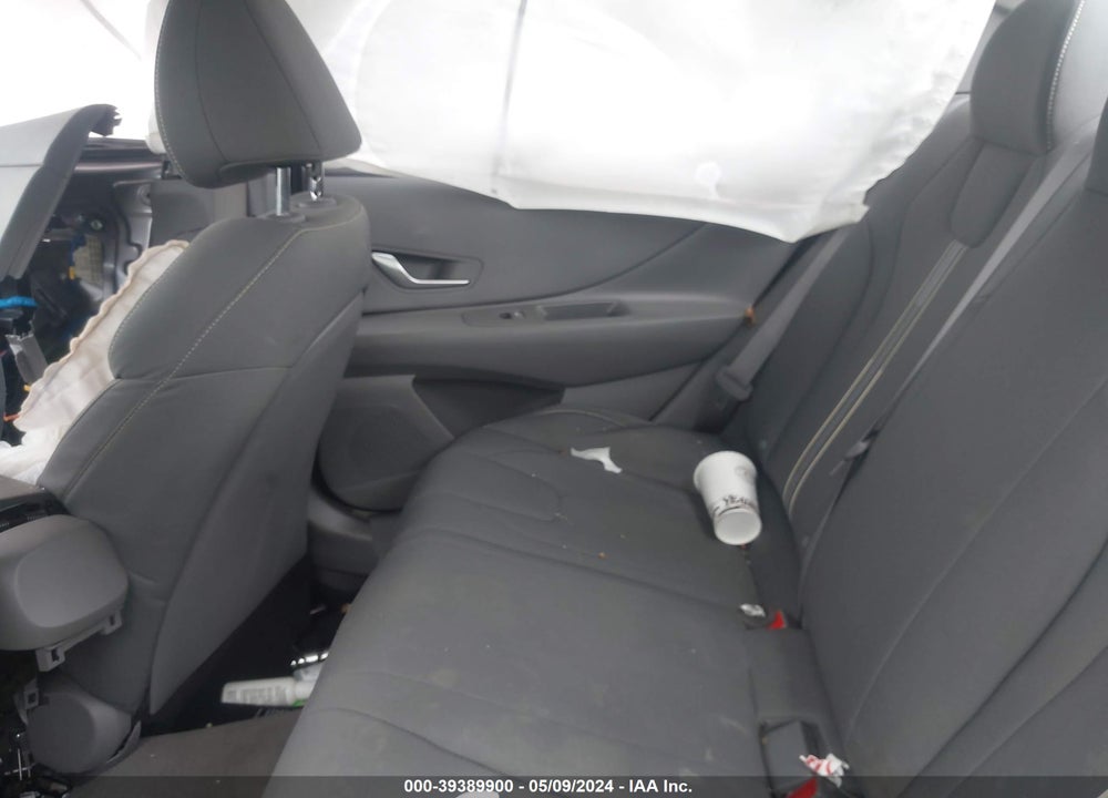 2023 HYUNDAI ELANTRA SEL VIN: KMHLM4AG3PU414926