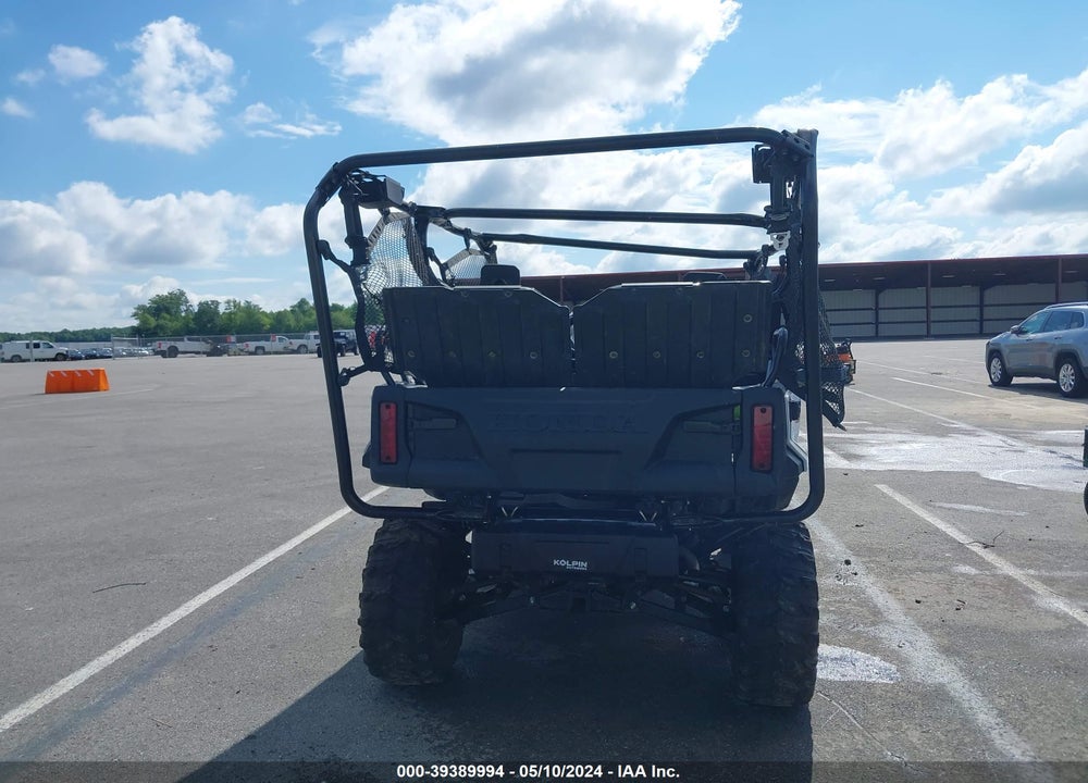 2021 HONDA SXS1000 VIN: 1HFVE0426M4507489