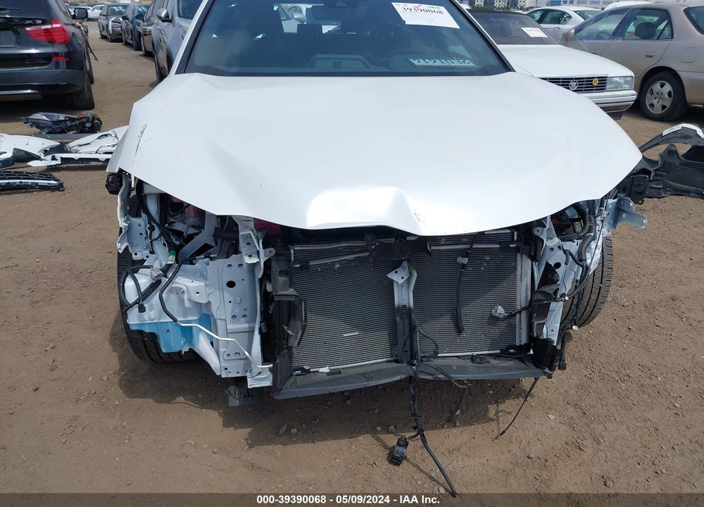 2023 LEXUS UX 250H VIN: JTHX6JBH3P2151952