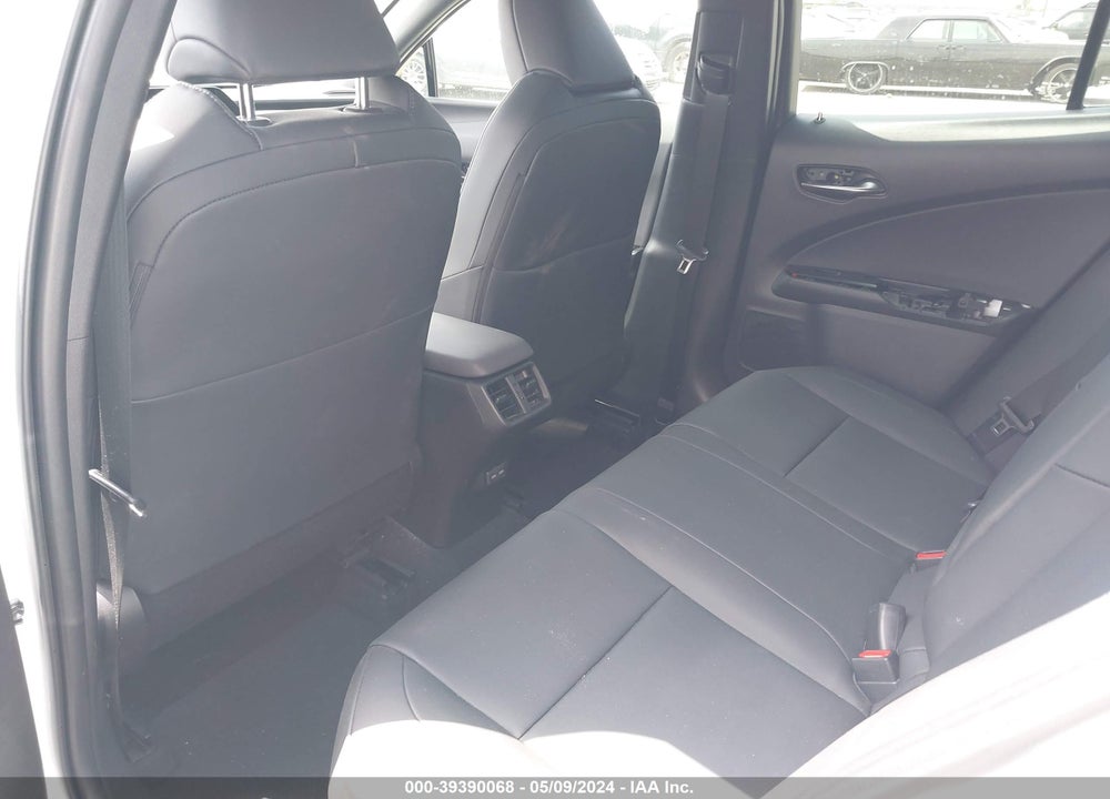 2023 LEXUS UX 250H VIN: JTHX6JBH3P2151952
