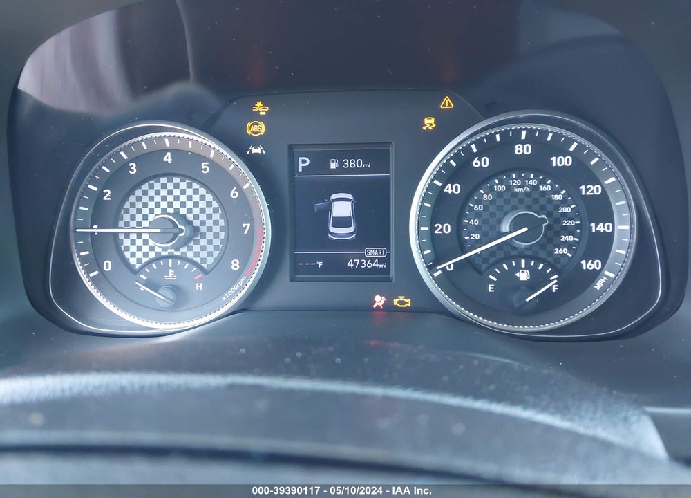 2020 HYUNDAI ELANTRA SEL VIN: 5NPD84LF9LH571155