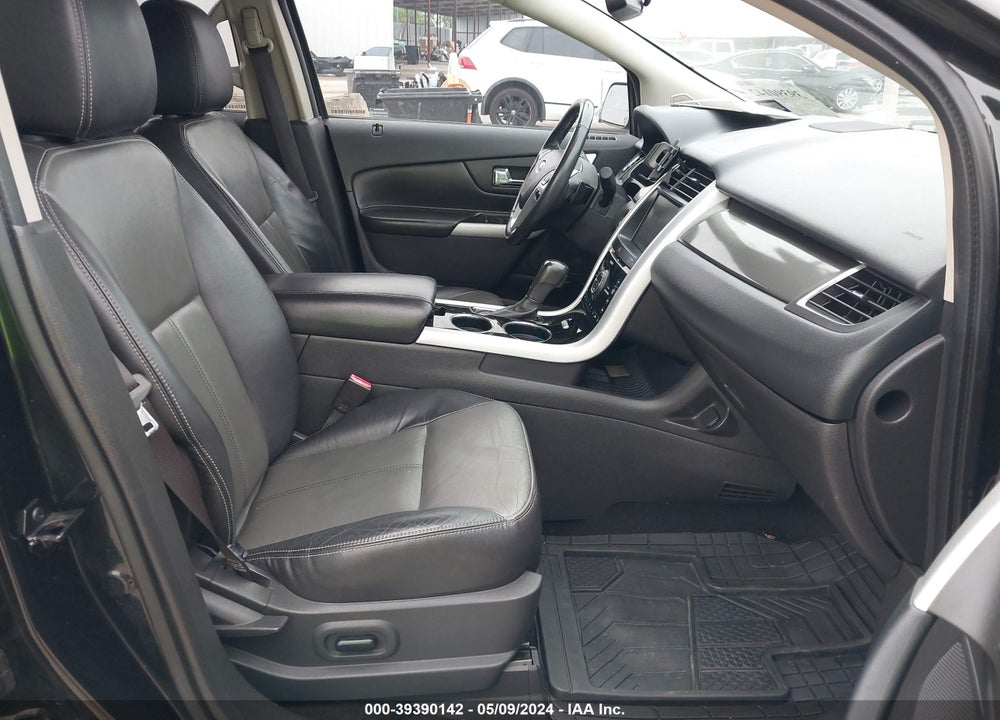 2013 FORD EDGE SPORT VIN: 2FMDK4AK3DBB81193