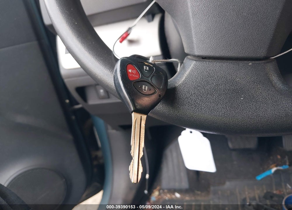 2008 SCION XB VIN: JTLKE50E581000900