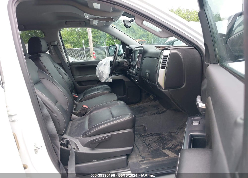 2018 CHEVROLET SILVERADO 1500 2LT VIN: 3GCUKREC7JG523225