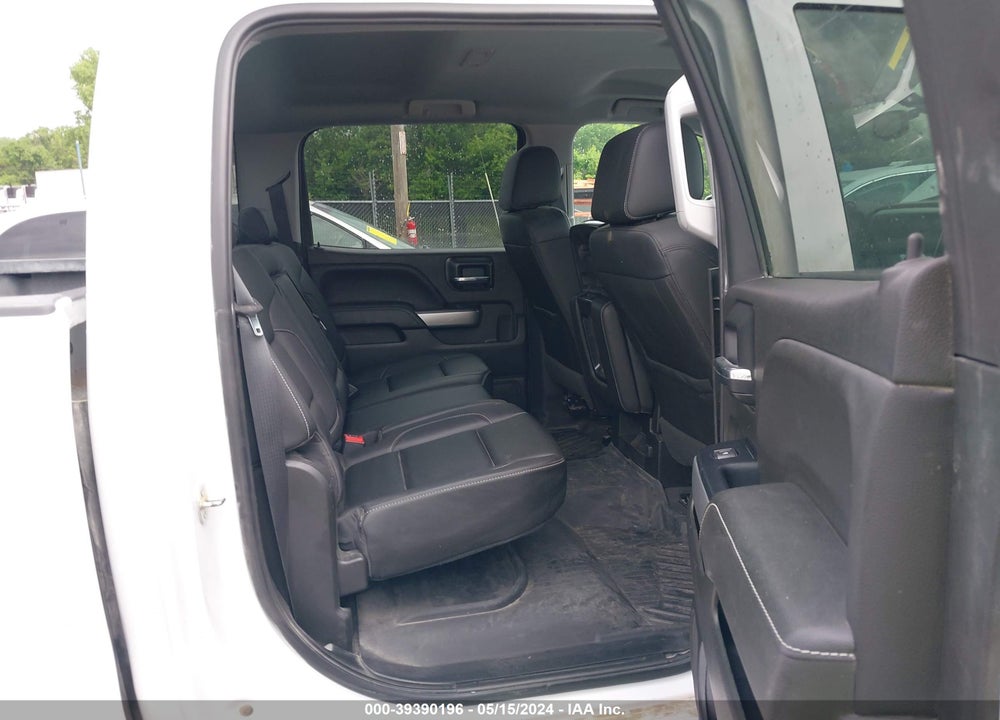 2018 CHEVROLET SILVERADO 1500 2LT VIN: 3GCUKREC7JG523225