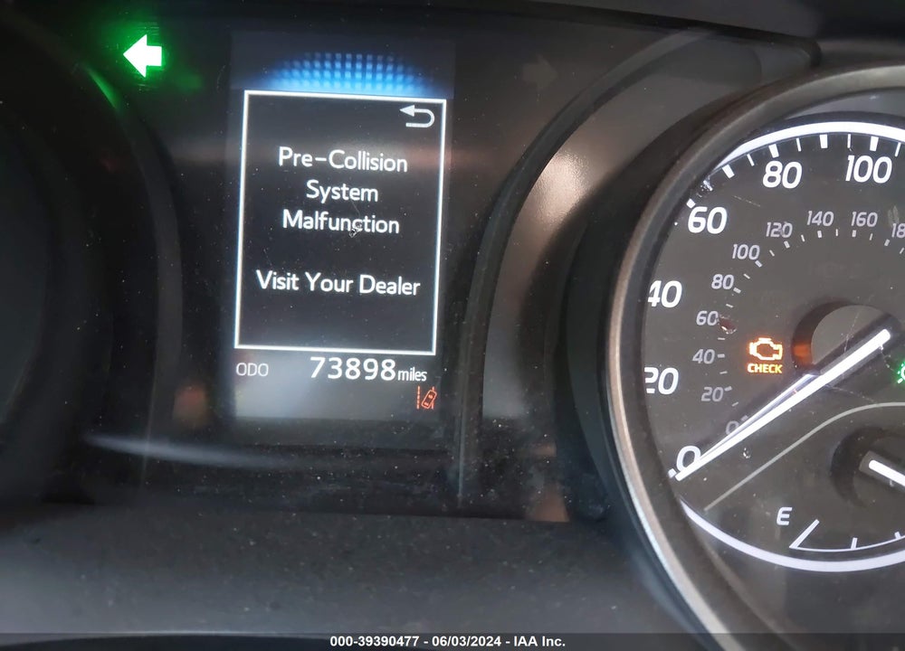 2021 TOYOTA CAMRY SE VIN: 4T1G11AK6MU412337