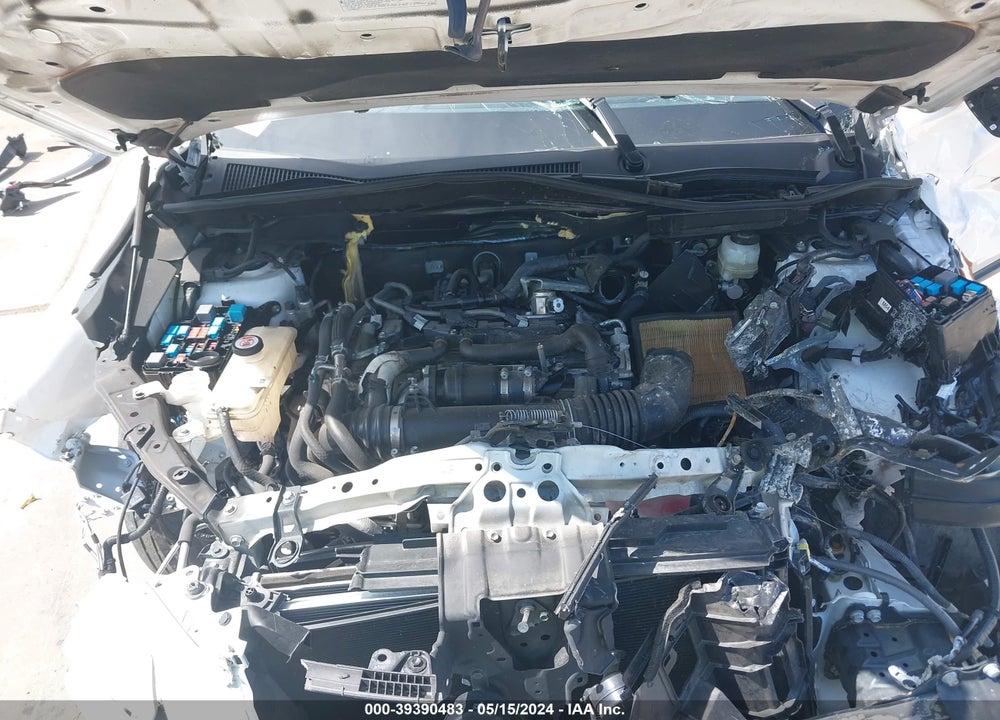 2021 LEXUS NX 300 VIN: JTJDARBZ6M5022203