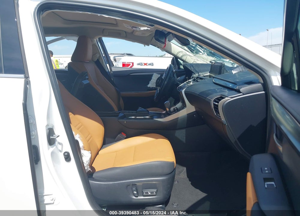 2021 LEXUS NX 300 VIN: JTJDARBZ6M5022203