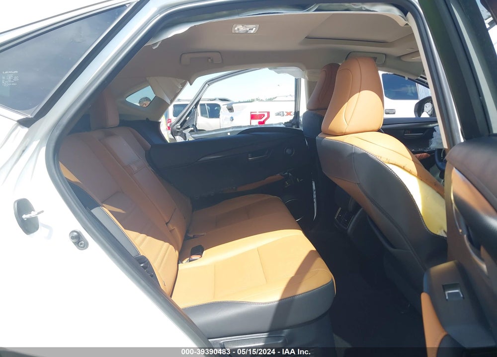 2021 LEXUS NX 300 VIN: JTJDARBZ6M5022203