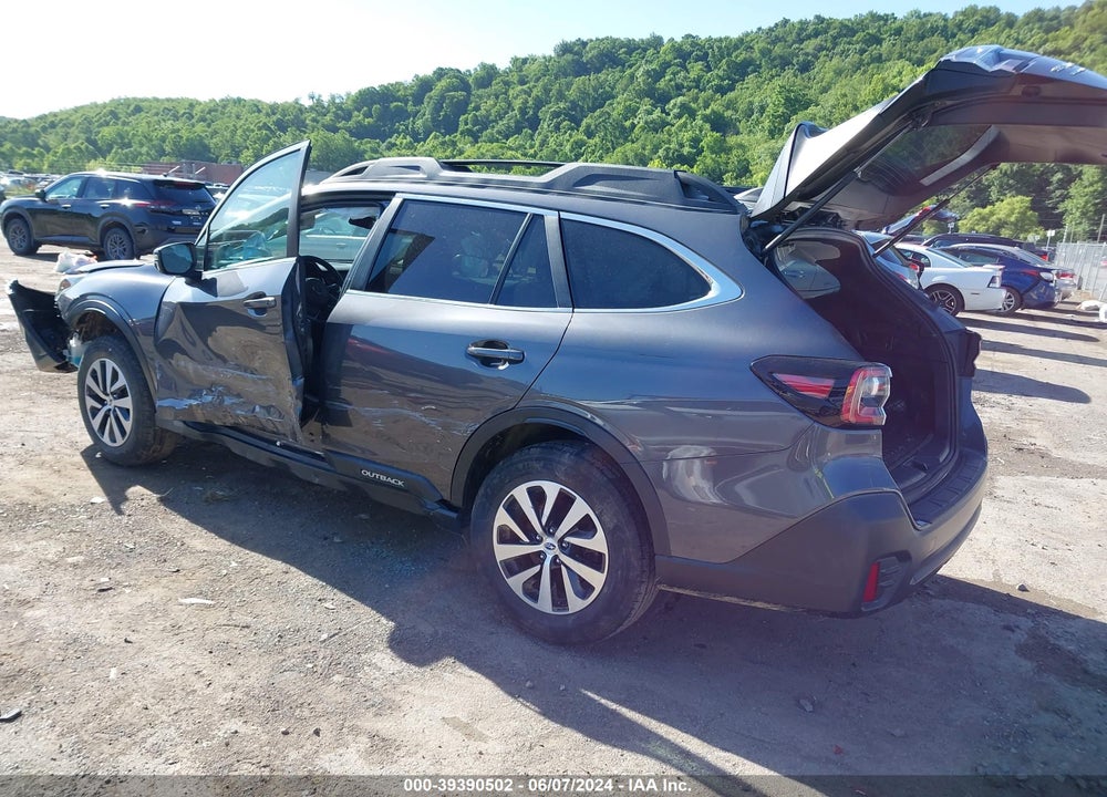2020 SUBARU OUTBACK PREMIUM VIN: 4S4BTACC2L3270177