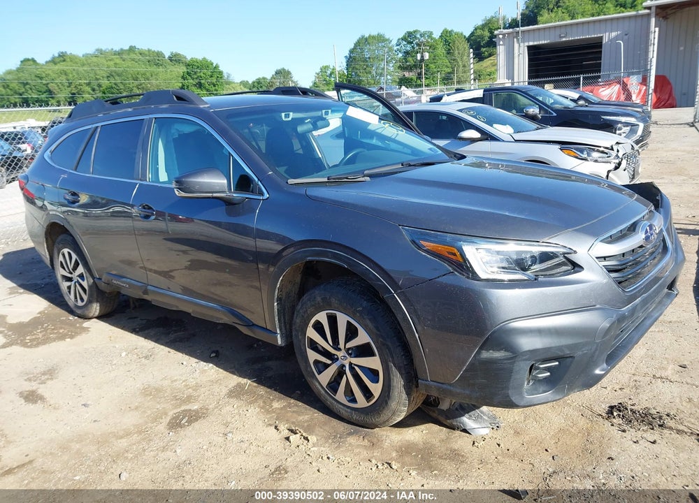 2020 SUBARU OUTBACK PREMIUM VIN: 4S4BTACC2L3270177