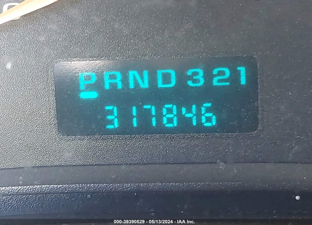 2004 CHEVROLET EXPRESS VIN: 1GCGG25V141103468