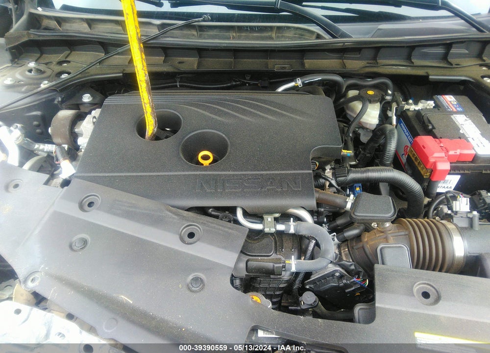 2019 NISSAN ALTIMA 2.5 SV VIN: 1N4BL4DV1KC166970
