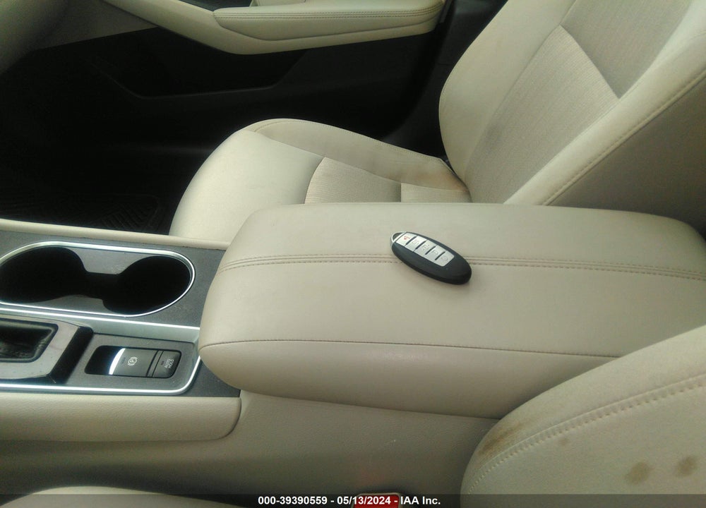 2019 NISSAN ALTIMA 2.5 SV VIN: 1N4BL4DV1KC166970