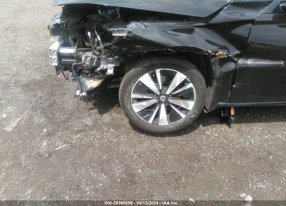 2019 NISSAN ALTIMA 2.5 SV VIN: 1N4BL4DV1KC166970