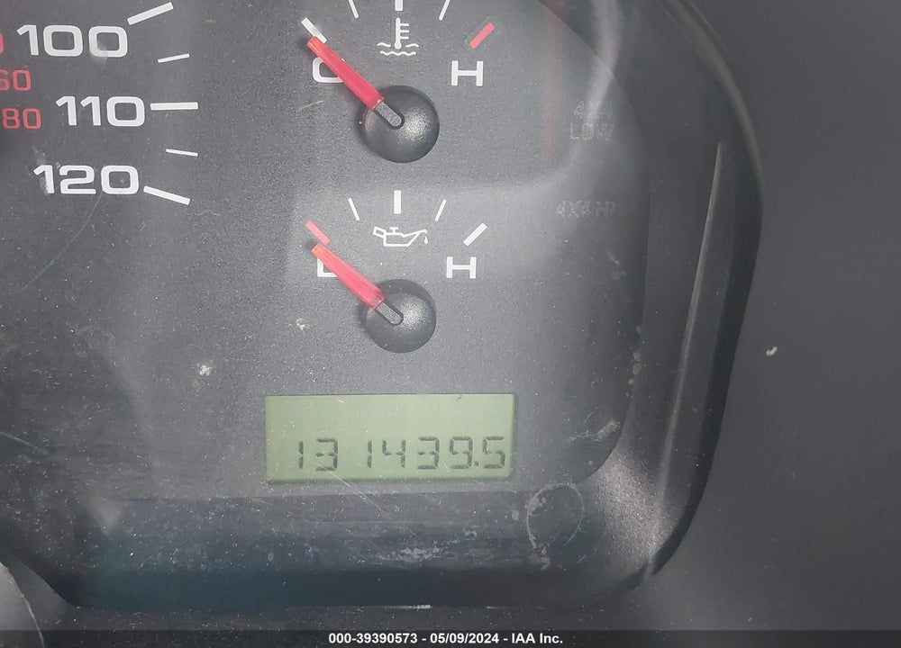 2006 FORD F-150 STX/XL/XLT VIN: 1FTRF12236NA23391