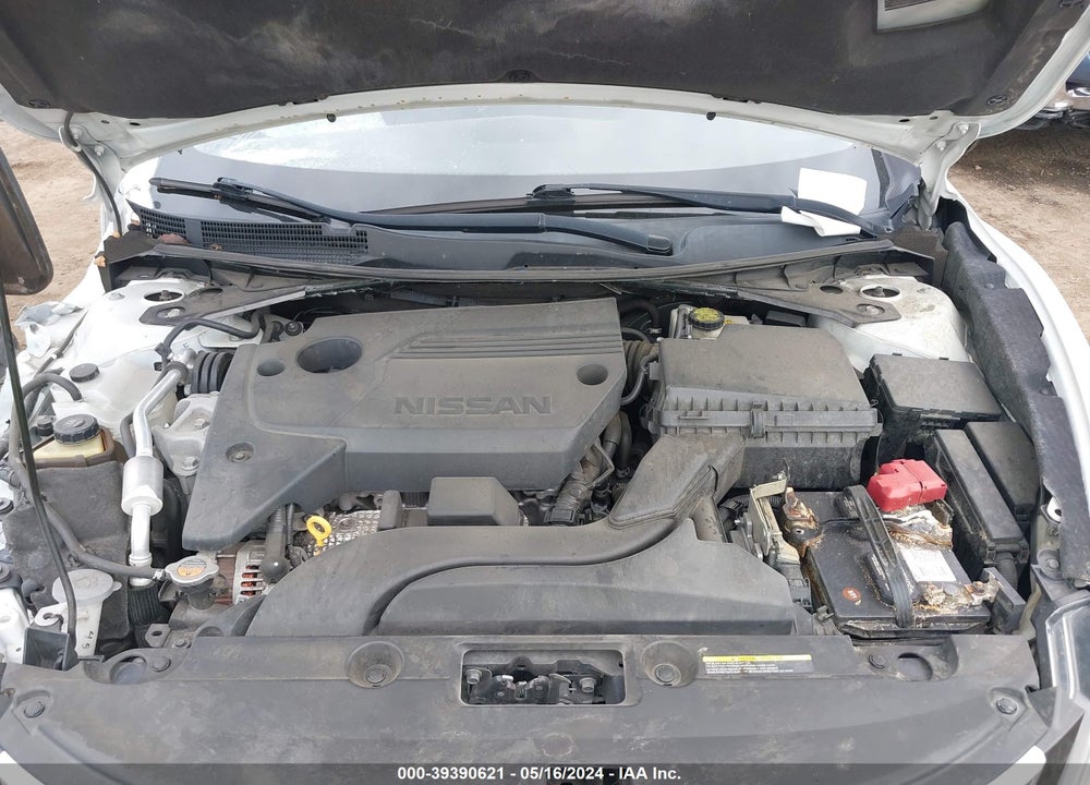 2016 NISSAN ALTIMA 2.5/2.5 S/2.5 SL/2.5 SR/2.5 SV VIN: 1N4AL3AP4GN361307