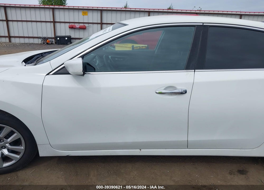 2016 NISSAN ALTIMA 2.5/2.5 S/2.5 SL/2.5 SR/2.5 SV VIN: 1N4AL3AP4GN361307