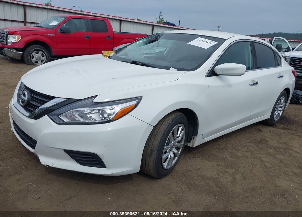 2016 NISSAN ALTIMA 2.5/2.5 S/2.5 SL/2.5 SR/2.5 SV VIN: 1N4AL3AP4GN361307