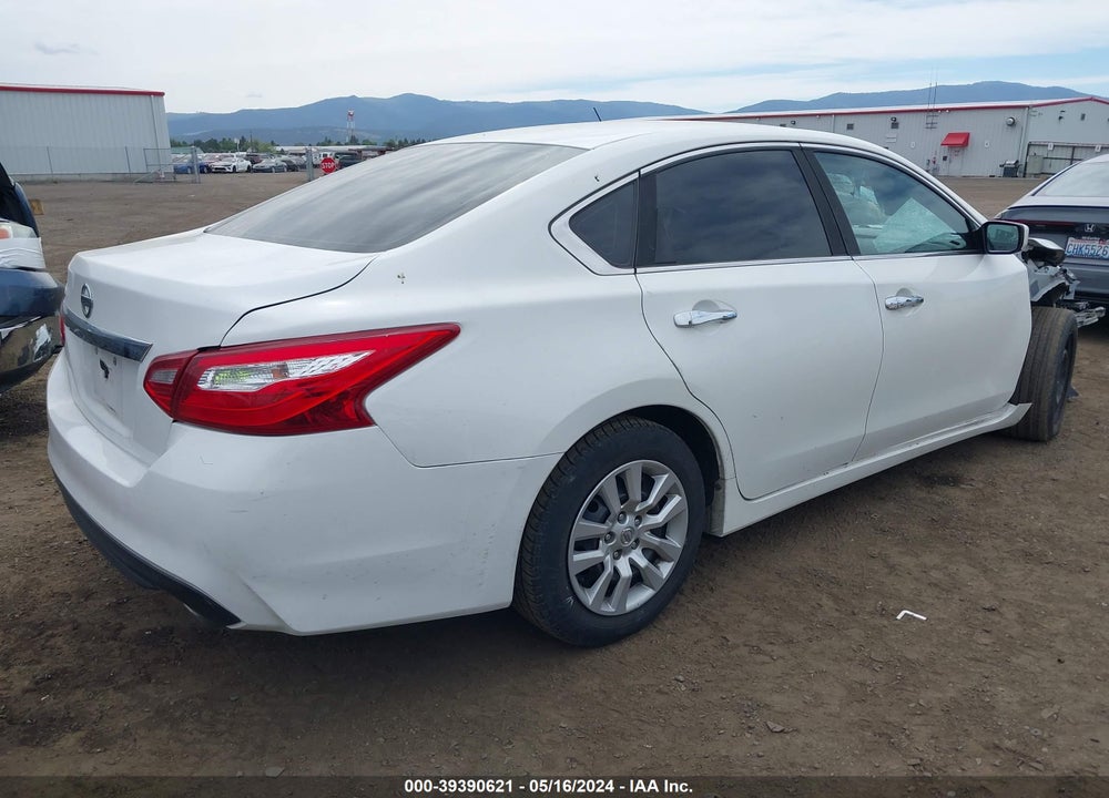 2016 NISSAN ALTIMA 2.5/2.5 S/2.5 SL/2.5 SR/2.5 SV VIN: 1N4AL3AP4GN361307