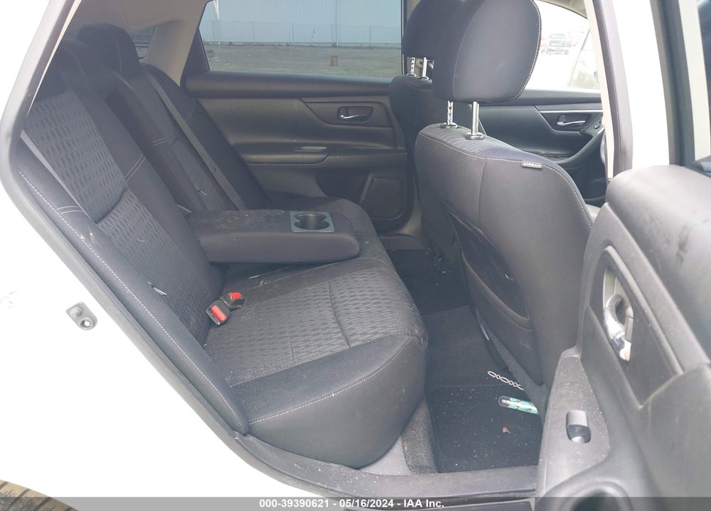 2016 NISSAN ALTIMA 2.5/2.5 S/2.5 SL/2.5 SR/2.5 SV VIN: 1N4AL3AP4GN361307
