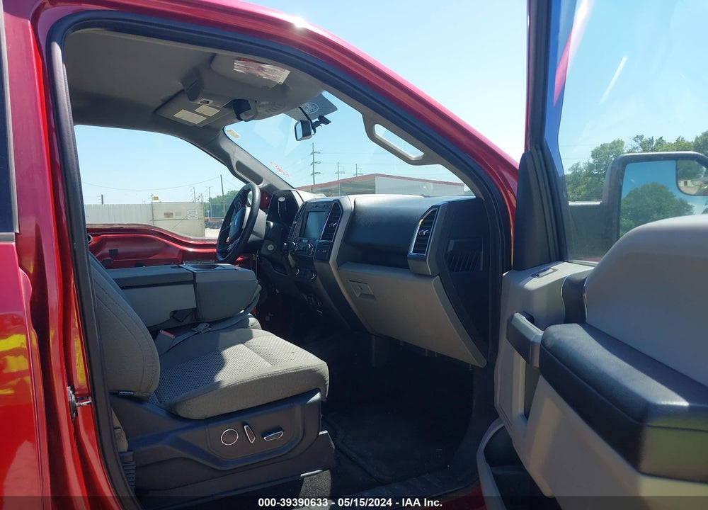 2015 FORD F-150 VIN: 1FTFW1EG1FKD32840