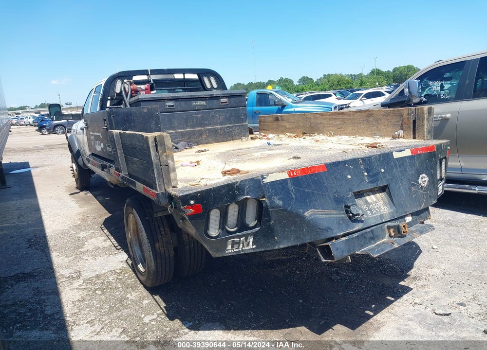 2020 RAM 4500 CHASSIS TRADESMAN/SLT/LAIE/LIMITED VIN: 3C7WRKFL0LG113138