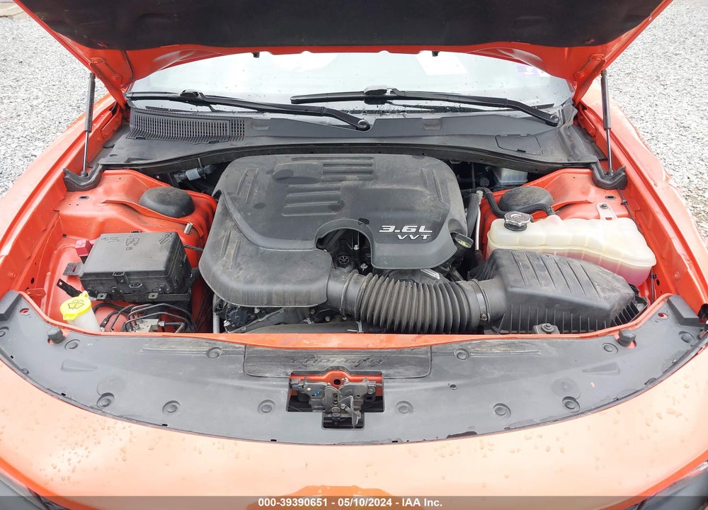 2021 DODGE CHARGER GT AWD VIN: 2C3CDXMG1MH617205
