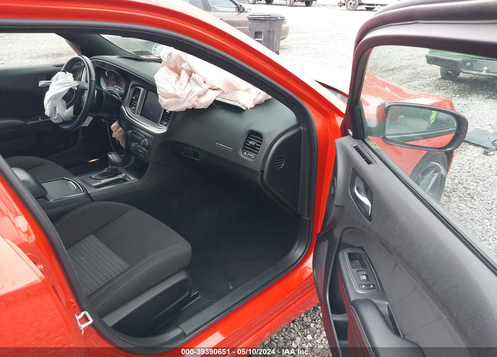 2021 DODGE CHARGER GT AWD VIN: 2C3CDXMG1MH617205