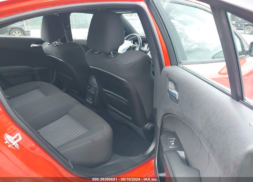 2021 DODGE CHARGER GT AWD VIN: 2C3CDXMG1MH617205