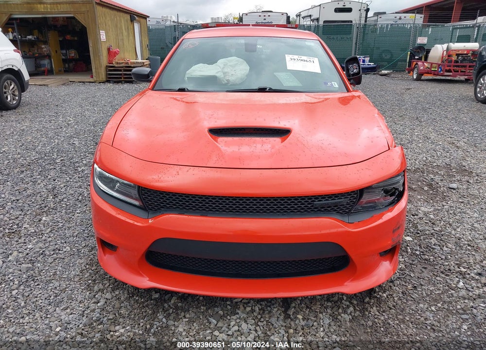 2021 DODGE CHARGER GT AWD VIN: 2C3CDXMG1MH617205