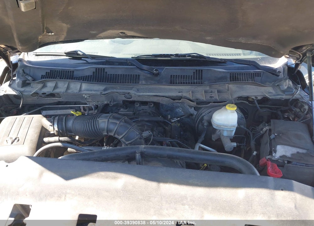 2011 RAM 1500 SPORT VIN: 1D7RV1CT9BS645599