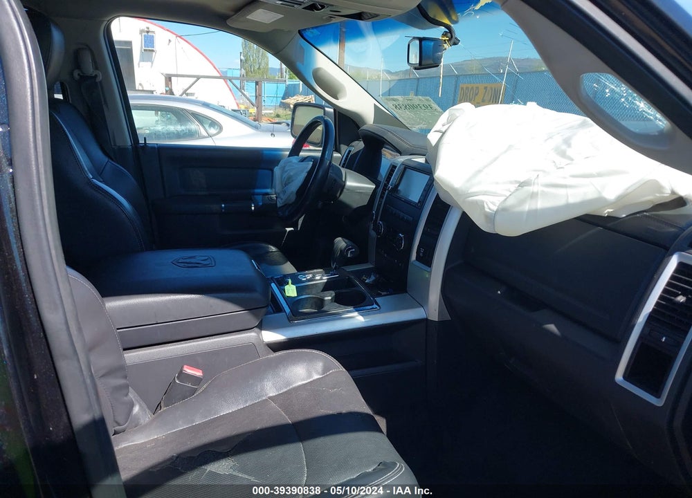 2011 RAM 1500 SPORT VIN: 1D7RV1CT9BS645599