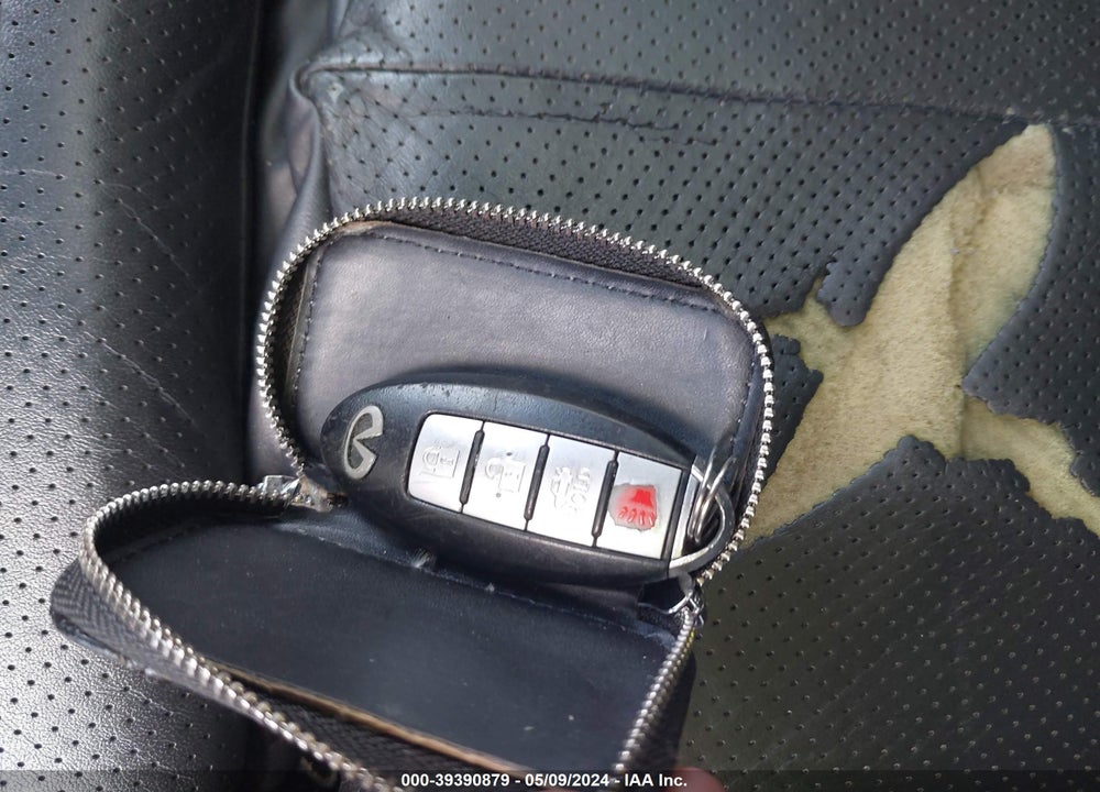 2011 INFINITI G37X VIN: JN1CV6AR2BM400994
