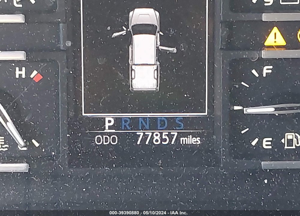2019 TOYOTA TUNDRA SR5 5.7L V8 VIN: 5TFDY5F15KX829535